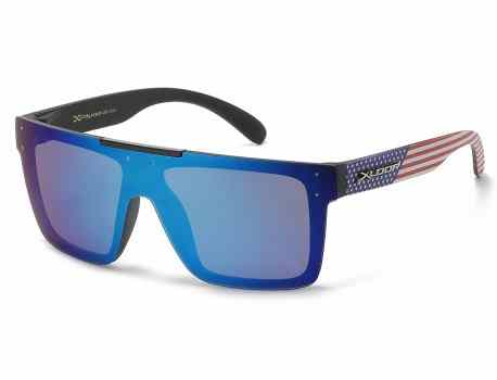 Xloop Sports Shield Sunglasses x3647-usa