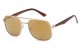 Air Force Metallic Aviator av5170