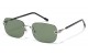 Giselle Metalic Rimless Square Shades gsl28242