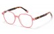 Readers Chic Round Frame r451-asst