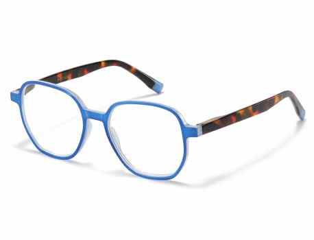 Readers Chic Round Frame r451-asst