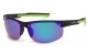 X-Loop Semi Rimless Sunglasses x2711