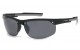 X-Loop Semi Rimless Sunglasses x2711