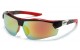 X-Loop Semi Rimless Sports Wrap x2712