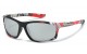 Xloop Sports Wrap Sunglasses x2713