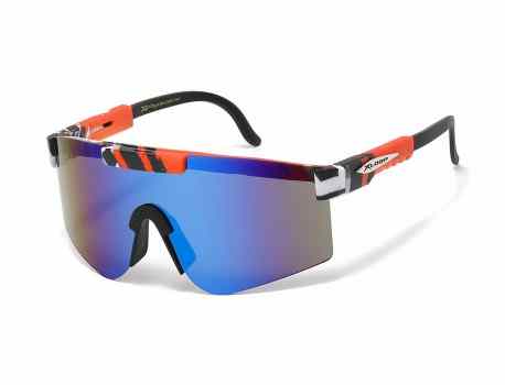 Xloop Sports Shield Semi-Rimless x3641-camo