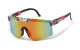 Xloop Sports Shield Semi-Rimless x3641-camo