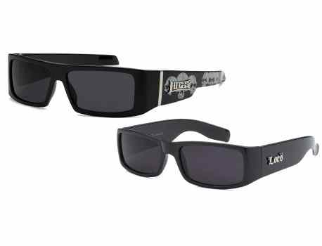 Mixed Kids Shades kg-loc9006-bk/kg-loc9058-skl