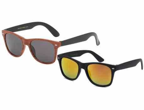 Mixed Kids Shades kg-wf01-mbcm/kg-wf01-wood