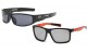 Locs Matte Black Sunglasses locs91070-mb