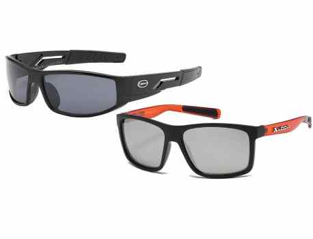 Mixed Dozen Kids Sunglasses kg-x2472/kg-x2605