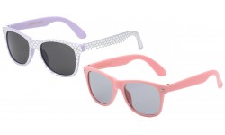 Mixed Kids Sunglasses kg-wf01-mer/kg-wf01-pst