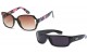 Mixed Kids Shades kg-loc9003-bk/kg-rom90086