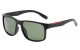 Classic Polarized  Square Shades pz-712059