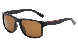 Classic Polarized  Square Shades pz-712059