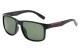 Classic Polarized  Square Shades pz-712059