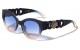 Lion Head Retro Cat Eye Shades lh-p4081