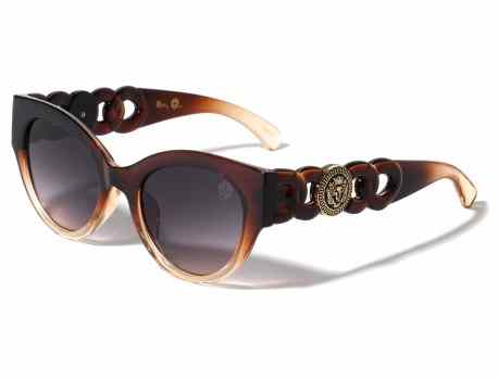 Lion Head Retro Cat Eye Shades lh-p4081