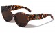 Lion Head Retro Cat Eye Shades lh-p4081