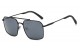 Square Metallic Aviator av5171