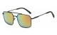 Square Metallic Aviator av5171