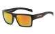 Biohazard Square Frame Sunglasses bz66303