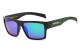 Biohazard Square Frame Sunglasses bz66303