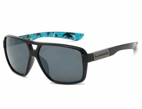 Biohazard Square Wrap Sunglasses bz66305