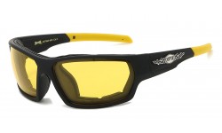 Choppers Foam Padded Sunglasses cp945-mix