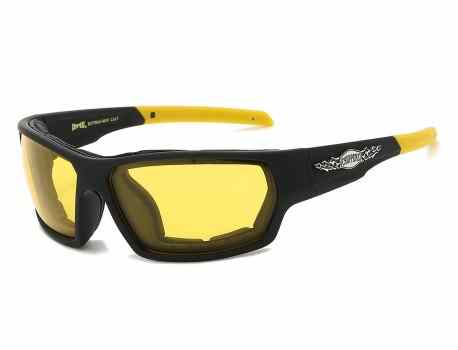 Choppers Foam Padded Sunglasses cp945-mix