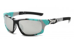 XLoop Camoflouge Print Shades x2716-camo