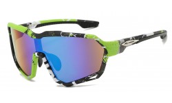 XLoop Shield Sunglasses x3646-camo