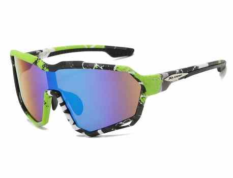 XLoop Shield Sunglasses x3646-camo