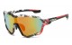 XLoop Shield Sunglasses x3646-camo