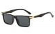 Classic Polarized Square Shades pz-713077