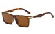 Classic Polarized Square Shades pz-713077