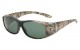 Biohazard Polarized Camo Frame pz-bar603-camo