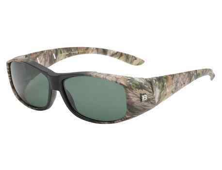 Biohazard Polarized Camo Frame pz-bar603-camo