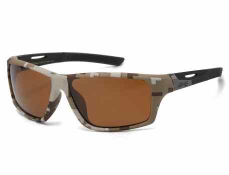 Biohazard Polarized Camo Frame pz-x2714-camo