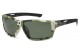 Biohazard Polarized Camo Frame pz-x2714-camo