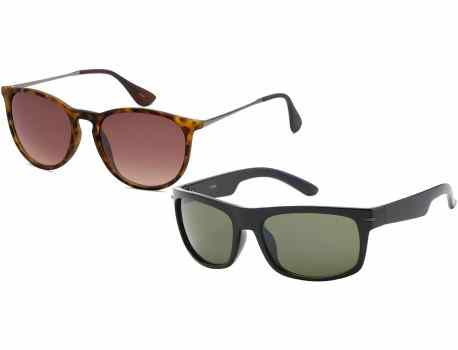 Mixed Dozen Classic Sunglasses 712034 & 713002