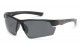 Xloop Polymer Wrap Frame Sunglasses x2718-usa