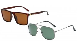 Mixed Polarized Shades pz-713063/pz-af115