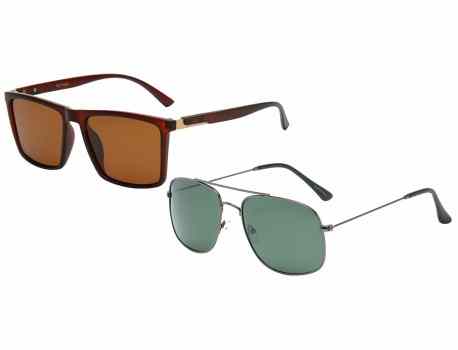 Mixed Polarized Shades pz-713063/pz-af115