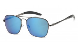 AirForce Square Metallic Aviator av5173