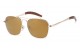 AirForce Square Metallic Aviator av5173