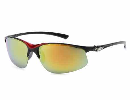 X-Loop Semi Rimless Sunglasses x2720