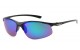 X-Loop Semi Rimless Sunglasses x2720