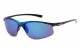 X-Loop Semi Rimless Sunglasses x2720