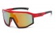 Xloop Sports Shield Sunglasses x3654